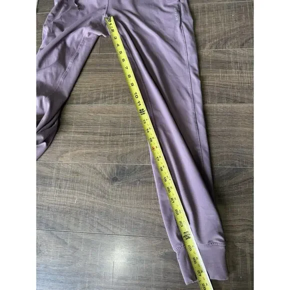 Paragon Jogger Legging Pants Women’s Small Purple Athletic Athleisure Gym - Picture 6 of 6